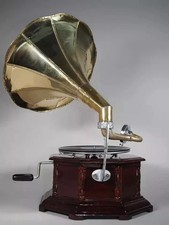 Gramophone HMV entièrement