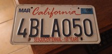 plaque immatriculation