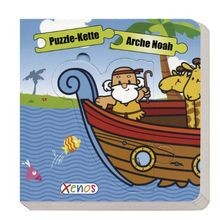 Puzzle-Kette - Arche Noah: mit