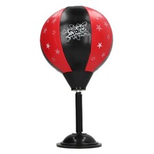 Sac De Bureau Punch Bag Stress Relief Boxing Speed Bag Jouet De Bureau Pour