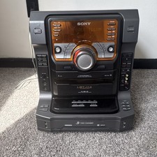 Sony LBT-ZX66i HCD-ZX66i 5