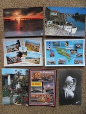 PUL 132 Lot de 41 cartes postales Ile d'Oléron
