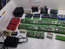 1/87 HO LOT ESU ROCO FLEISCHMANN SWITCH PILOT TRANSFORMATEUR BOITIER COMMANDE