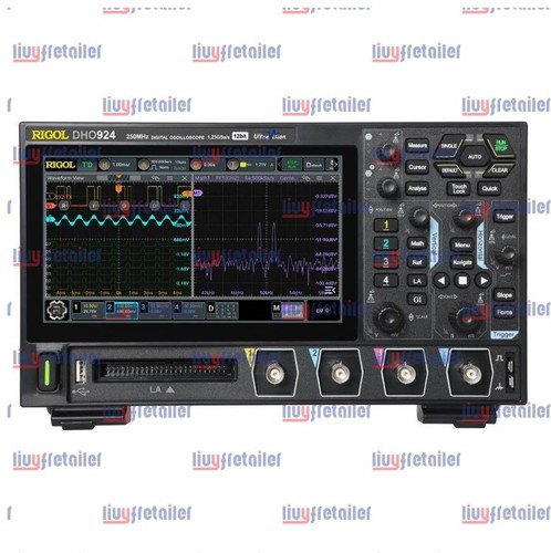 Rigol dho924 oscilloscope - rigol,