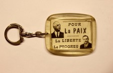 De Gaulle: Ancien porte clés
