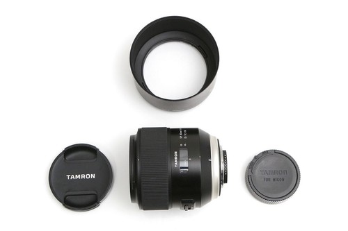 Tamron 85mm di vc usd - sp,