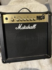 Amplificateur Marshall MG15R Gold - ML
