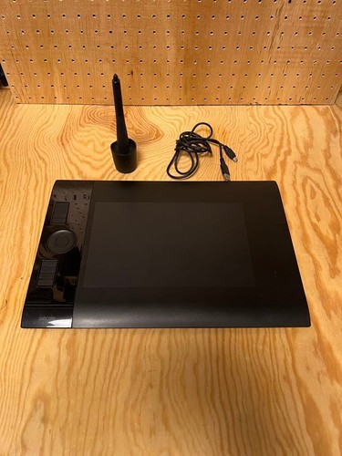 Tablette graphique wacom - tablette,