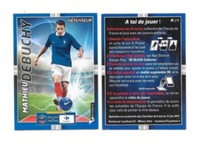 Carte Brésil 2014 - Carrefour
