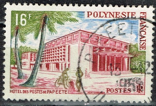French polinasia palm trees - polinasia,