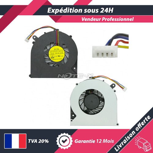 Ventilateur cpu fan - fan, hp
