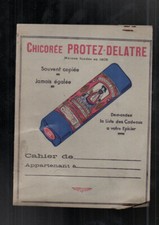 Publicitaire protège cahier - protège,