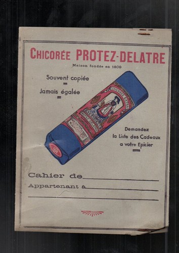 Publicitaire protège cahier - publicitaire,
