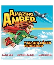 Amazing Amber y su ojo láser