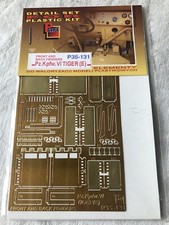 Maquette model, 1/35: Part