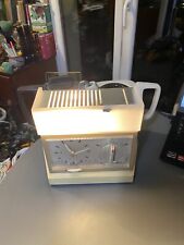 Ancienne machine à thé vintage Goblin Teasmade 855? Théière, bouilloire lampe