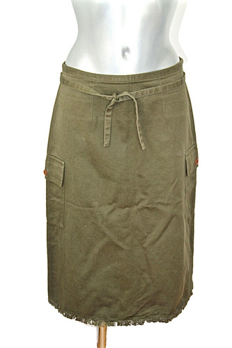 Isabel marant luxueuse jupe - isabel, à