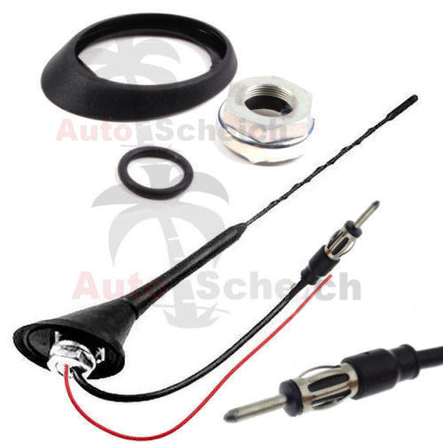 Pied antenne universel - pied,