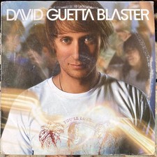33t David Guetta - Blaster - 2 LP - 2004