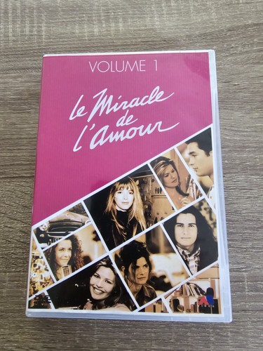 Miracle amour vol 1 - de,