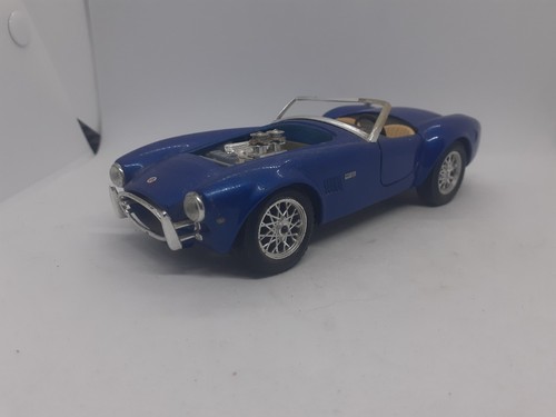 Ford cobra burago - burago, 1/24