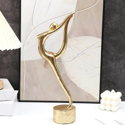 Figurine gymnaste statue - figurine, de