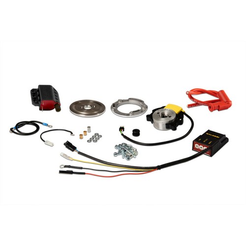 Allumage avec rotor - allumage, interne