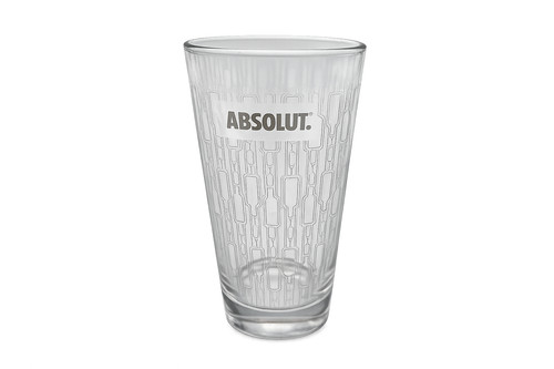 Verre absolut - 🇸🇪🍸,