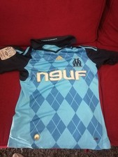 Maillot Olympique de Marseille