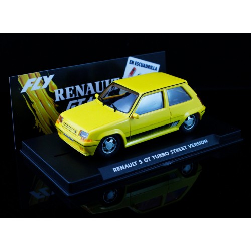 Fly renault turbo - fly,