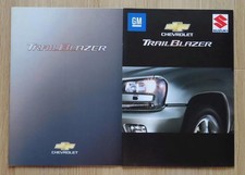 Catalogue Chevrolet