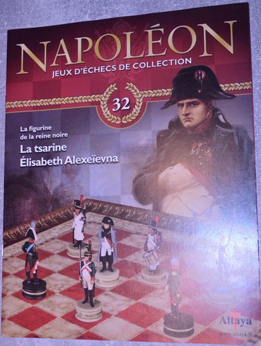 Fascicule napoleon jeu - fascicule,