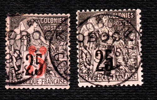 Colonies françaises obock - françaises,