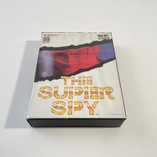 Neo Geo AES The Super Spy JAP