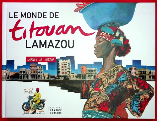 Monde titouan lamazou - titouan,