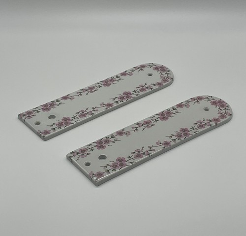 Plaque proprete porcelaine - de,