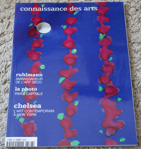 Revue connaissance des - des, arts