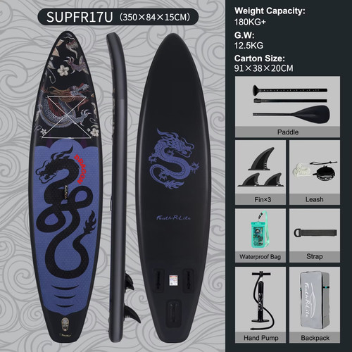 Planche paddle gonglafble - planche,