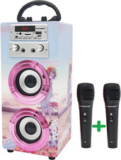  Karaoke Micro Enfant Cadeau