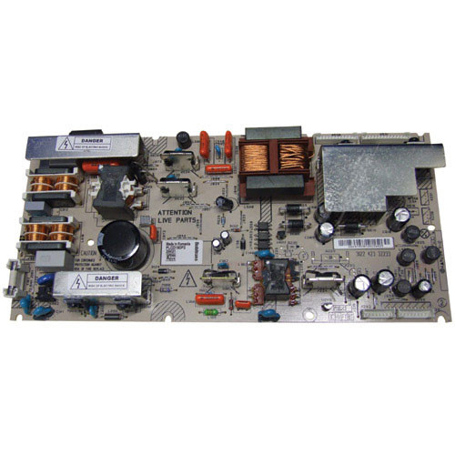 Platine alimentation pour - platine,