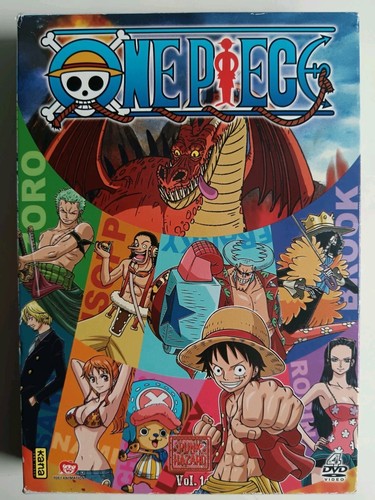 Dvd one piece - -, hazard