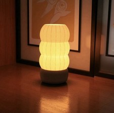 Lampe de chevet design, lampe cactus - Lumière douce - style scandinave