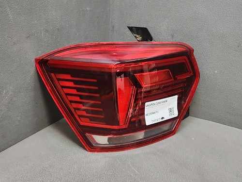 Feu arrière gauche led - gauche,