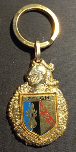 Insigne porte cle gendarmerie - insigne, porte-cle