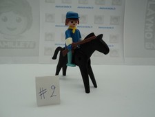 PLAYMOBIL vintage soldat