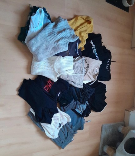 Lot vêtements ado - lot,