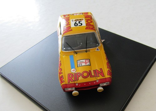 Troféu ford capri 2600 - ford,