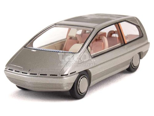 Citroën xénia concept 1981 - xénia,