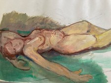 Très Belle Peinture 1970