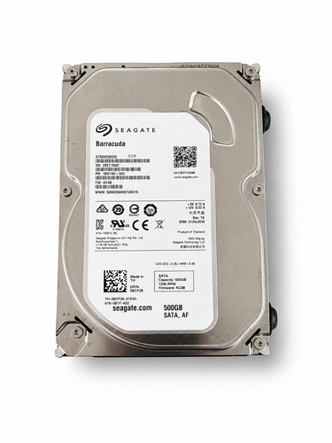 Disque dur interne - dur, seagate